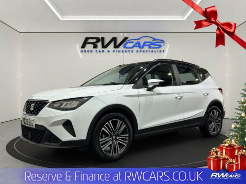 SEAT Arona  1.0 TSI SE Technology SUV 5dr Petrol DSG Euro 6 (s 