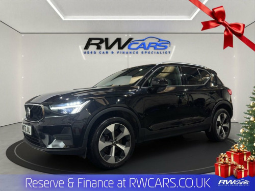 Volvo XC40  2.0 B3 MHEV Core SUV 5dr Petrol Hybrid DCT Auto Eu 