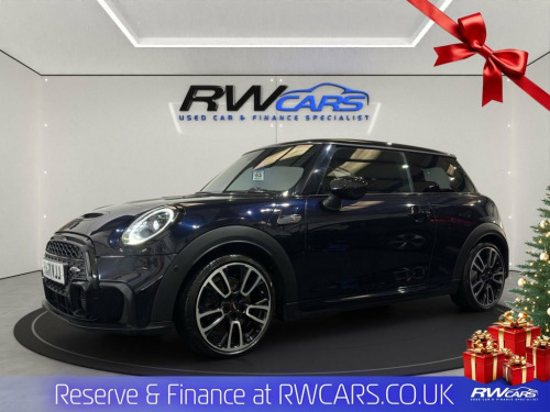 MINI Hatch  2.0 Cooper S Sport Hatchback 3dr Petrol Steptronic 