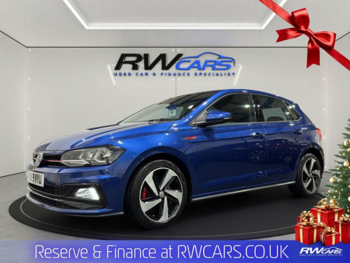 Volkswagen Polo  2.0 TSI GPF GTI Hatchback 5dr Petrol DSG Euro 6 (s 