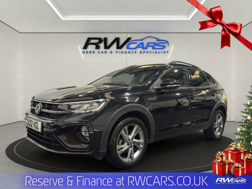 Volkswagen Taigo  1.0 TSI R-Line SUV 5dr Petrol Manual Euro 6 (s/s) 