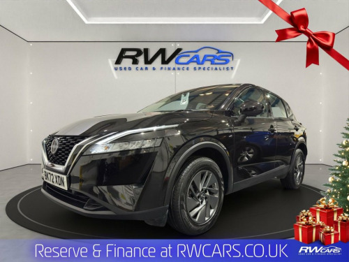Nissan Qashqai  1.3 DIG-T MHEV Acenta Premium SUV 5dr Petrol Hybri 