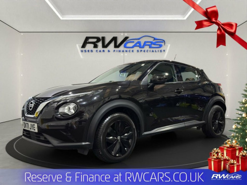 Nissan Juke  1.0 DIG-T Acenta SUV 5dr Petrol DCT Auto Euro 6 (s