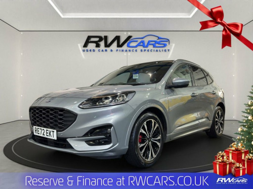Ford Kuga  1.5T EcoBoost ST-Line X Edition SUV 5dr Petrol Man