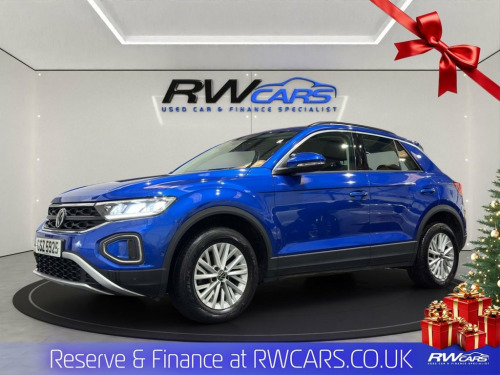 Volkswagen T-ROC  1.0 TSI Life SUV 5dr Petrol Manual Euro 6 (s/s) (1