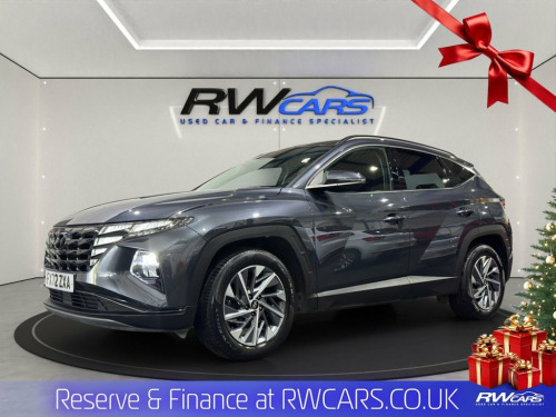Hyundai Tucson  1.6 T-GDi Premium SUV 5dr Petrol Manual Euro 6 (s/ 