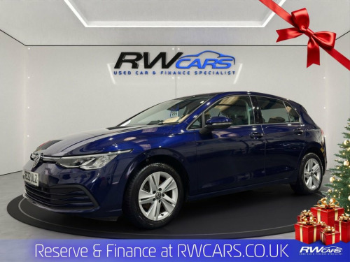 Volkswagen Golf  1.5 TSI Life Hatchback 5dr Petrol Manual Euro 6 (s