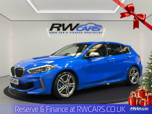 BMW 1 Series M1 2.0 M135i Hatchback 5dr Petrol Auto xDrive Euro 6  