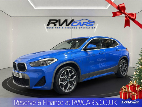 BMW X2  1.5 25e 10kWh M Sport X SUV 5dr Petrol Plug-in Hyb 