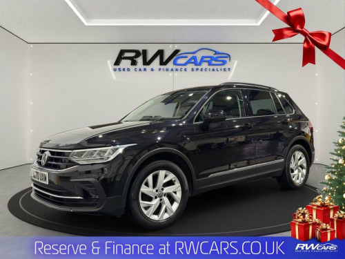 Volkswagen Tiguan  1.5 TSI Life SUV 5dr Petrol DSG Euro 6 (s/s) (150 
