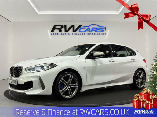 BMW 1 Series M1 2.0 M135i Hatchback 5dr Petrol Auto xDrive Euro 6  
