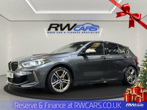 BMW 1 Series M1 2.0 M135i Hatchback 5dr Petrol Auto xDrive Euro 6  