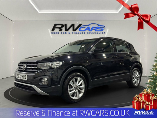Volkswagen T-Cross  1.0 TSI SE SUV 5dr Petrol Manual Euro 6 (s/s) (110 