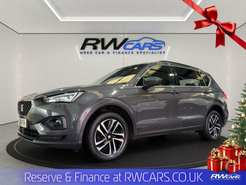 SEAT Tarraco  1.5 TSI EVO SE Technology SUV 5dr Petrol Manual Eu 