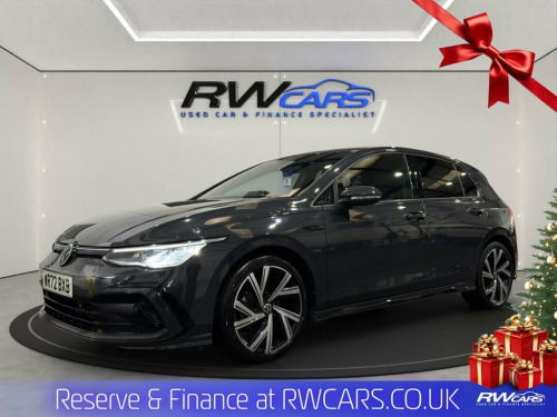 Volkswagen Golf  1.5 TSI R-Line Hatchback 5dr Petrol Manual Euro 6 