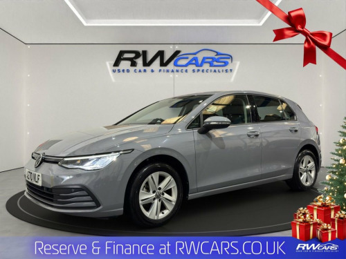 Volkswagen Golf  1.0 eTSI MHEV Life Hatchback 5dr Petrol Hybrid DSG