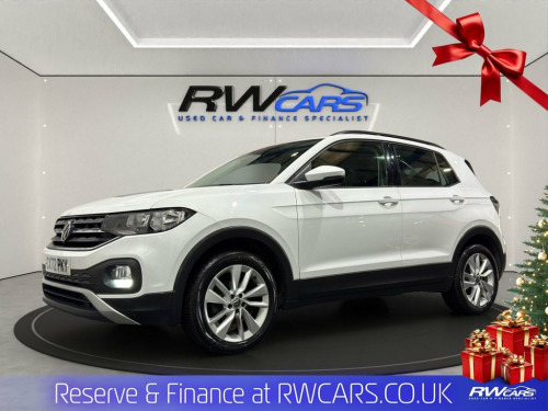 Volkswagen T-Cross  1.0 TSI SE SUV 5dr Petrol Manual Euro 6 (s/s) (95  