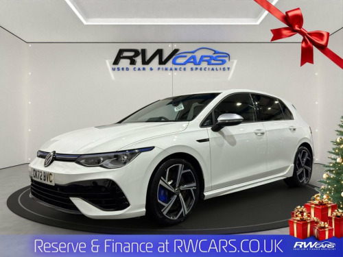 Volkswagen Golf  2.0 TSI R Hatchback 5dr Petrol DSG 4Motion Euro 6  