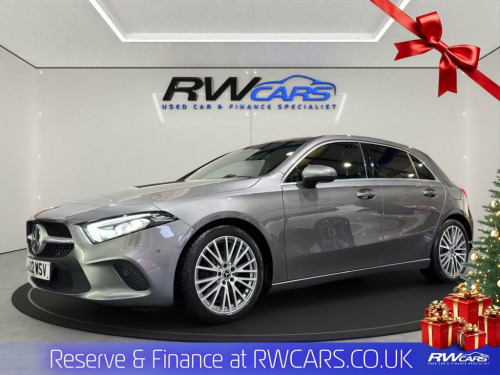 Mercedes-Benz A-Class A180 1.3 A180 Sport Edition (Executive) Hatchback 5dr P 