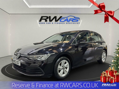 Volkswagen Golf  1.5 TSI Life Hatchback 5dr Petrol Manual Euro 6 (s 