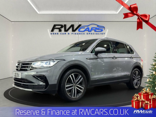 Volkswagen Tiguan  1.5 TSI Elegance SUV 5dr Petrol DSG Euro 6 (s/s) ( 