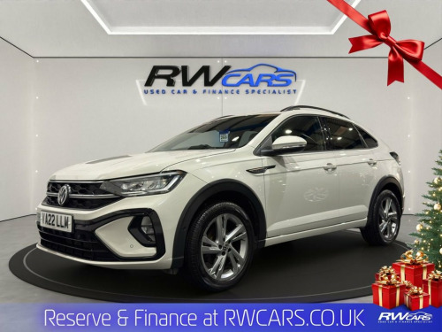 Volkswagen Taigo  1.0 TSI R-Line SUV 5dr Petrol Manual Euro 6 (s/s)  