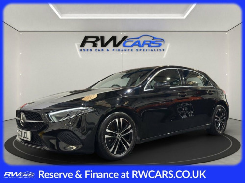 Mercedes-Benz A-Class  2.0 A200d Sport (Executive) Hatchback 5dr Diesel 8 