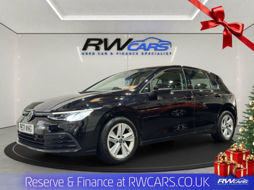 Volkswagen Golf  1.5 TSI Life Hatchback 5dr Petrol Manual Euro 6 (s 