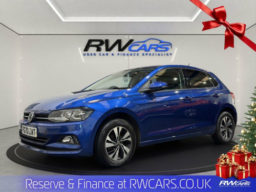 Volkswagen Polo  1.0 TSI Match Hatchback 5dr Petrol Manual Euro 6 ( 