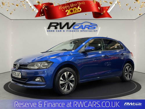Volkswagen Polo  1.0 TSI Match Hatchback 5dr Petrol Manual Euro 6 ( 