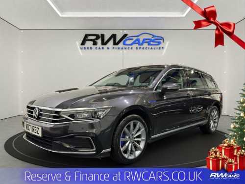 Volkswagen Passat  1.4 TSI 13kWh GTE Advance Estate 5dr Petrol Plug-i 