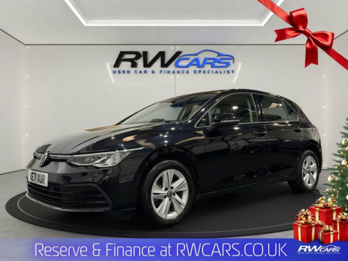 Volkswagen Golf  1.5 TSI Life Hatchback 5dr Petrol Manual Euro 6 (s 