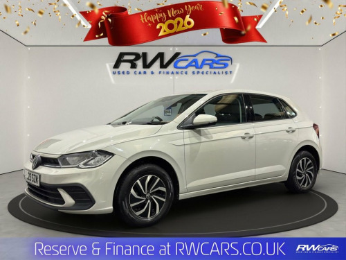 Volkswagen Polo  1.0 EVO Life Hatchback 5dr Petrol Manual Euro 6 (s 