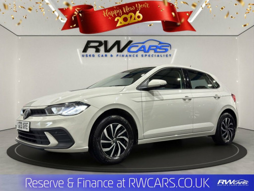 Volkswagen Polo  1.0 EVO Life Hatchback 5dr Petrol Manual Euro 6 (s 