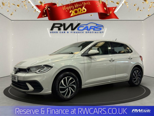 Volkswagen Polo  1.0 EVO Life Hatchback 5dr Petrol Manual Euro 6 (s 