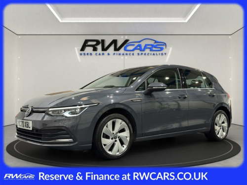 Volkswagen Golf  2.0 TDI Style Hatchback 5dr Diesel DSG Euro 6 (s/s 