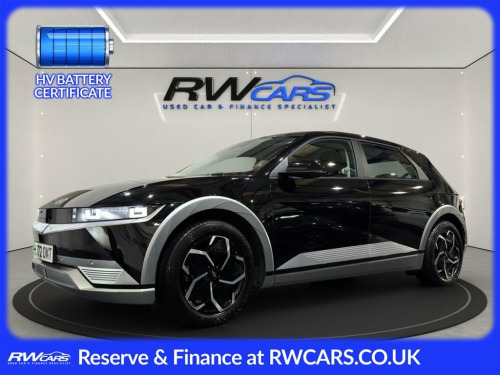 Hyundai IONIQ  73kWh Premium Hatchback 5dr Electric Auto (217 ps) 