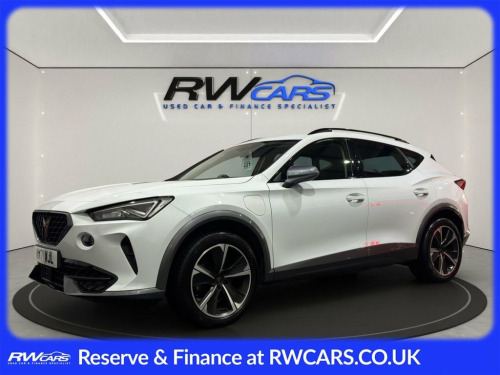 SEAT Formentor   1.4 eHybrid 12.8kWh V1 SUV 5dr Petrol Plug-in Hybr 