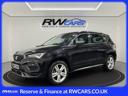 SEAT Ateca  1.5 TSI EVO FR SUV 5dr Petrol DSG Euro 6 (s/s) (15 