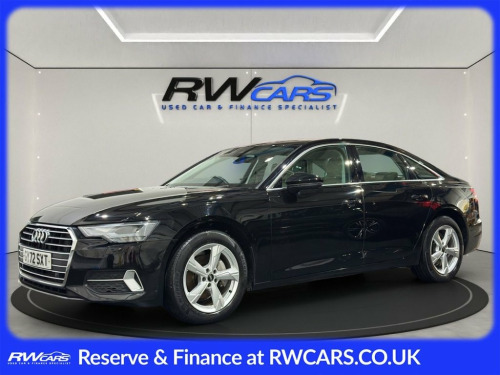 Audi A6  2.0 TFSI 40 Sport Saloon 4dr Petrol S Tronic Euro  