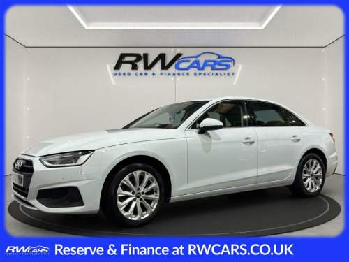 Audi A4  2.0 TFSI 35 Technik Saloon 4dr Petrol S Tronic Eur 