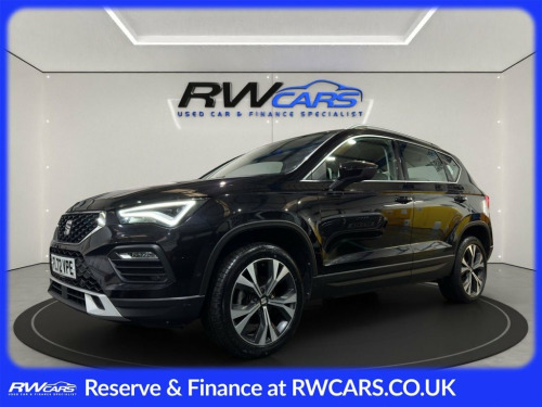 SEAT Ateca  1.0 TSI SE Technology SUV 5dr Petrol Manual Euro 6 
