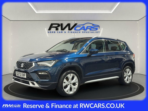 SEAT Ateca  1.5 TSI EVO XPERIENCE SUV 5dr Petrol DSG Euro 6 (s 