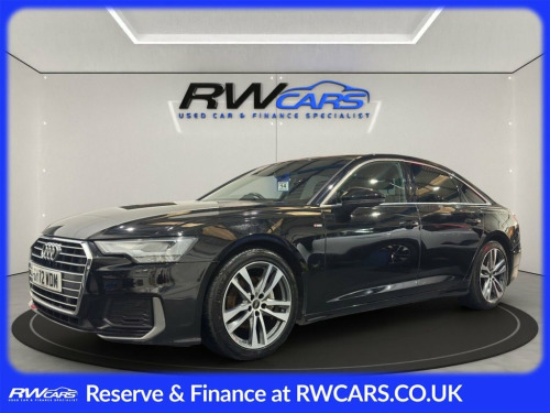 Audi A6  2.0 TFSI 40 S line Saloon 4dr Petrol S Tronic Euro 