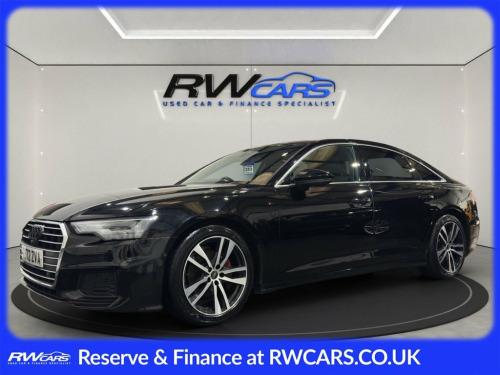 Audi A6  2.0 TFSI 40 S line Saloon 4dr Petrol S Tronic Euro 