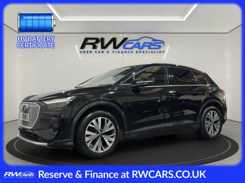 Audi E-Tron  35 Sport SUV 5dr Electric Auto 55kWh (170 ps) 