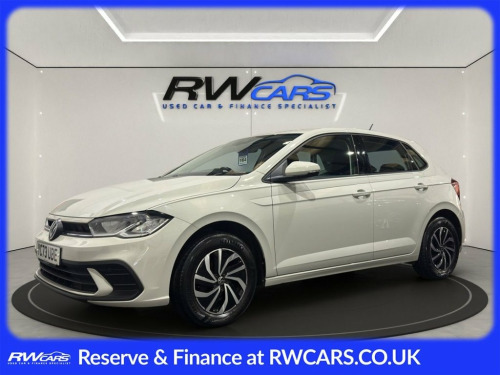 Volkswagen Polo  1.0 EVO Life Hatchback 5dr Petrol Manual Euro 6 (s 