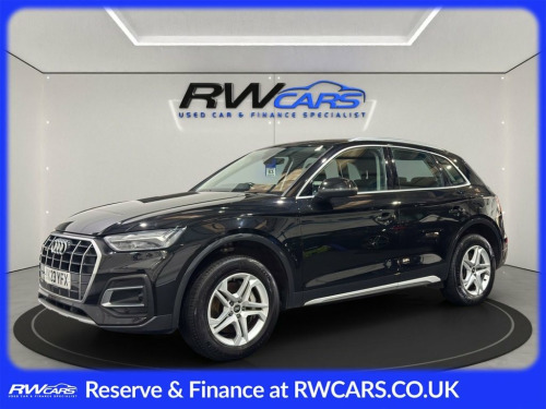 Audi Q5  2.0 TFSIe 50 Sport SUV 5dr Petrol Plug-in Hybrid S 