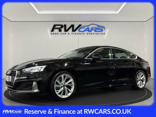 Audi A5  2.0 TFSI 35 Sport Sportback 5dr Petrol S Tronic Eu 