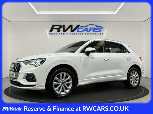 Audi Q3  2.0 TDI 35 Sport SUV 5dr Diesel S Tronic Euro 6 (s 